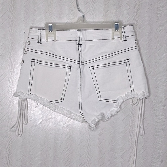 ❤️ 🆕 FOREVER 21 Shorts Size S - Picture 3 of 4